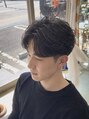 ヘアーフェロー HAIR fellow ナチュラルなニュアンス、フェザーパーマも大人気です!