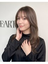 ハーツオオサカ(HE:ARTS OSAKA)&nbsp;ヨシンモリレイヤーロングスタイル