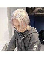 シーンヨコハマ 横浜店(SCENE yokohama) salonF8