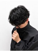 メンズパーマ/香川/高松/２０代/30代