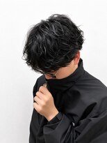 アティ バイ アサクラ(Aty by ASAKURA)&nbsp;メンズパーマ/香川/高松/２０代/30代