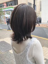 ザザ ZA/ZA 神楽坂 外ハネくびれミディ