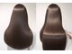 フィガロ バイ テイラー(FIGARO by Taylor)の写真/≪髪の強度・クセの種類を見極め、その場で調合☆数%単位で調合されたケア処方で誰もがうらやむ艶髪へ≫