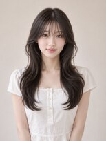 オーラ オモテサンドウ(Aura omotesando)&nbsp;肌映えカラー×似合わせレイヤーカット