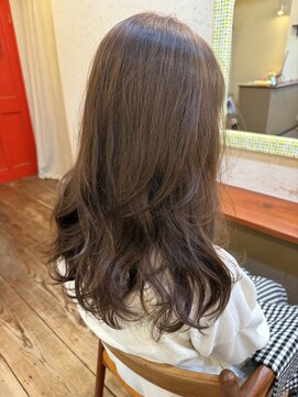 パーチェム ヘア デザイン(Pacem hair design) 髪質改善デジタルパーマ