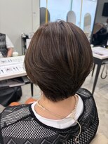 アヴァンス 尼崎(AVANCE.) すっきりショートヘア◎