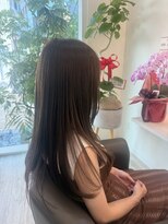 リアン(Lien)&nbsp;レイヤーカット
