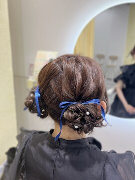 クラン 梅田店(Clan) ふわふわツインお団子