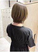 【HOSSY】レイヤーボブ・くびれボブ