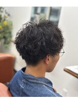 ソアー(Soar)&nbsp;メンズパーマ