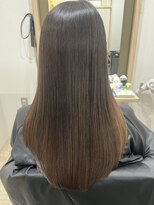 トッカ 柏店(tocca)&nbsp;髪質改善ストレート