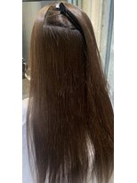 エノア 表参道(ENORE) ロングのうねり改善ストレート