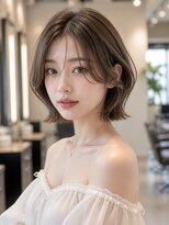 ラビマーニ 西中島店(Labimani)&nbsp;【Labimani】大人美人韓国レイヤーボブ