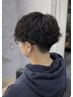 【松野指名限定】メンズ似合わせカット+メンズパーマ(特殊パーマ値段変更有)