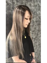 ゼンコー 立川高島屋(ZENKO)&nbsp;白髪ぼかし/ハイライト/髪質改善/縮毛矯正/艶カラー
