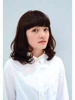 クリアーオブヘアー 一社店(clear OF HAIR) ナチュラルミディ【CLEAR of hair一社店】 
