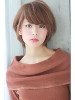 ドアベルヘアリビング(Door Bell hair Living)&nbsp;大人ミニマルショート