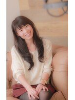 デイズ(Da-is) ショートバングとデジタルパーマ