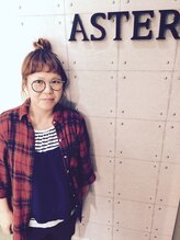 ヘアーデザイン アステール(Hair Design Aster) kei 