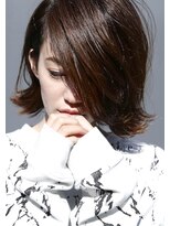 クーラ(Cura)&nbsp;【Cura　小川雄基】　９：１パート×外ハネ