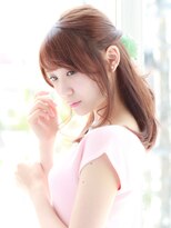 レガーミ(Legami)&nbsp;セミロングふんわりウェーブ