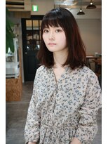 マクナリー(McNally)&nbsp;アレンジ簡単、ミディアムスタイル