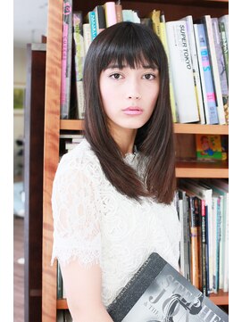 ビューティーアンドケアカロン(Beauty and Care CALON) 【銀座】30代40代/髪質改善酸性ストレートヘアー