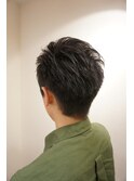 メンズショートスタイル　　ｋｉｒｉ≪海老名≫