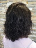 パーマを生かせる☆ツヤツヤTr