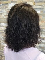 ヘアークリアー 獨協大学前店 パーマを生かせる☆ツヤツヤTr