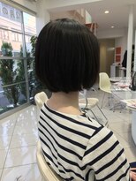 フォルテ 掛川店&nbsp;お手入れ楽チン【掛川 美容室 ボブ】