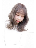 オットー ヘアー ステージ(otto hair stage) 外国人風カラー