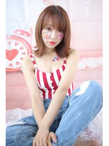 マーリャヘアー(mallia hair)&nbsp;オススメ小顔ヘア