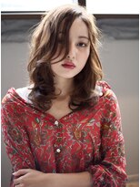 ラべリー 池袋(LOVELEY)&nbsp;アッシュブラウン　透明感　【池袋】