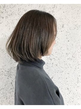 スティードトーキョー(Steed Tokyo) ナチュラルフラッパーボブ【Steed/立川】