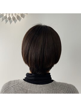 ノイル(noir) 分子熟成型トリートメント