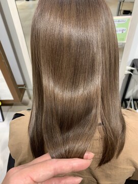 アンド ラル(AND LALU) 【マツコ会議】で話題のミネコラ 濃密水素トリートメント