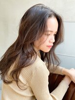 テイラー(Taylor)&nbsp;[Taylor] 大宮　モカブラウン×柔らかロング