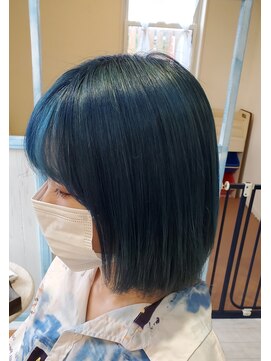 マルルヘアーデザイン(Maururu) Maururu hair style