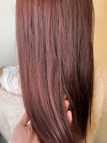 オンリエド ヘアデザイン(ONLIed Hair Design)&nbsp;【ONLIed】ベリーベリーピンク