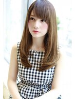 美容室 パルス 静岡鷹匠店(PALS)&nbsp;【静岡鷹匠】大人ツヤさらロング