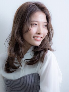 ユニックス Mark Is みなとみらい店(UNIX) 【UNIXみなとみらい】圧倒的小顔レイヤーカール【20代30代40代】