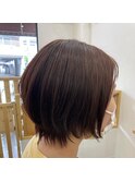 大人キレイボブ