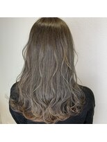 ガレリアエレガンテ 多治見店(GALLARIA Elegante)&nbsp;明るめアディクシーカラー　青緑系です