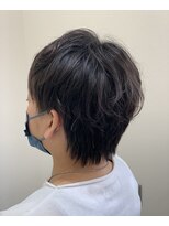 クオリヘアー(Quali hair) メンズポイントパーマ