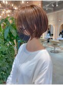 【工藤昴】ショコラアッシュヘルシースタイル髪質改善【錦糸町】