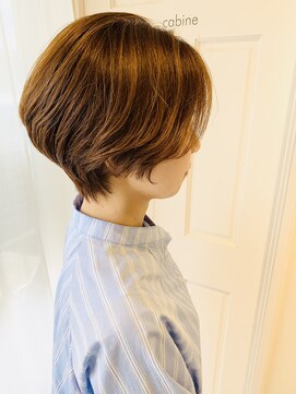 アトリエJD パリ 美園店(Atelier JD PARIS) くびれショートスタイル☆