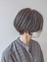 レシェル 松阪(RECIEL) 【RECIEL松阪】扱いやすさ◎コンパクトショート