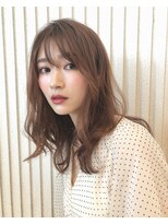 エフユーデー(FUD)&nbsp;大人可愛いセミロング