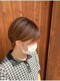 マッシュショート/刈り上げマッシュショート◎20代30代40代50代